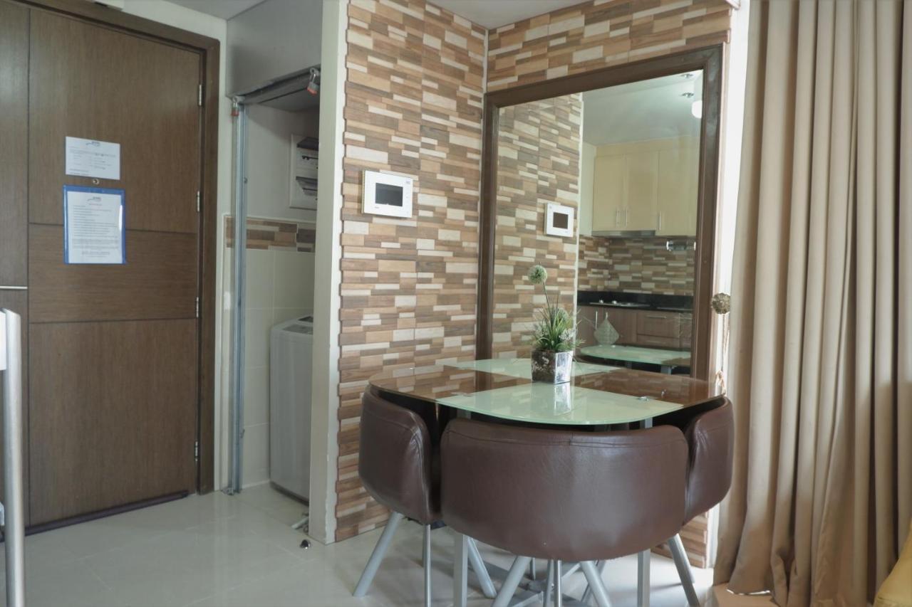 One Palm Tree Villas مانيلا المظهر الخارجي الصورة