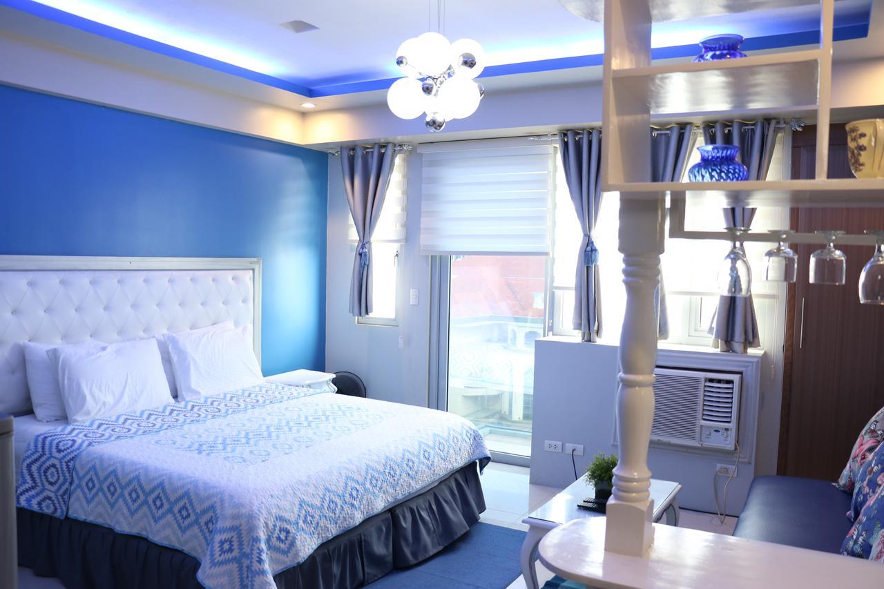 One Palm Tree Villas مانيلا المظهر الخارجي الصورة