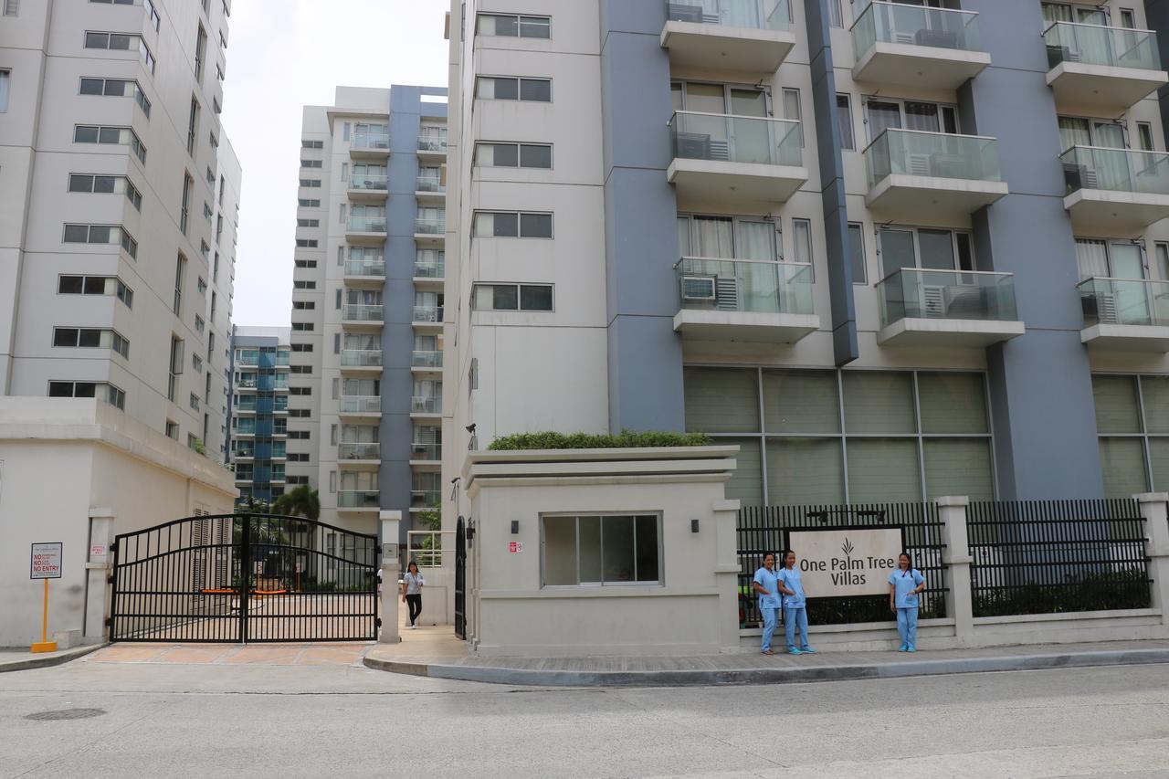 One Palm Tree Villas مانيلا المظهر الخارجي الصورة